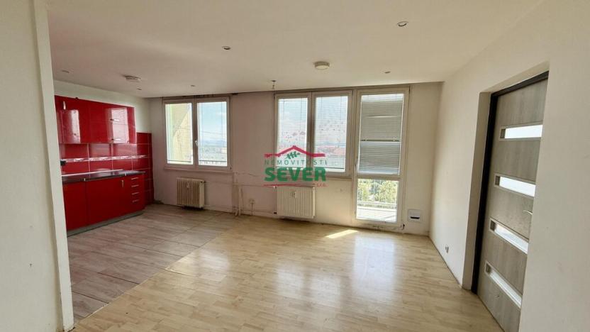 Prodej bytu 4+1, Litvínov - Janov, Hamerská, 80 m2