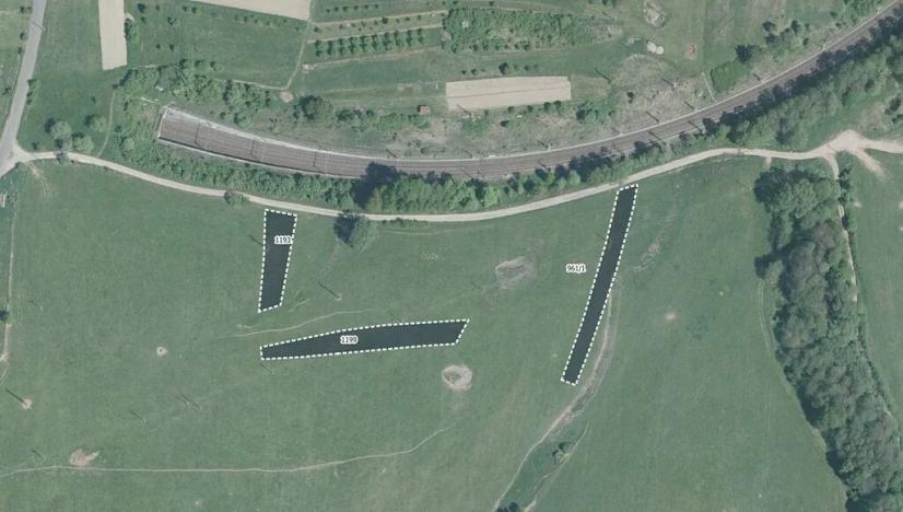 Prodej pole, Střelná, 21196 m2