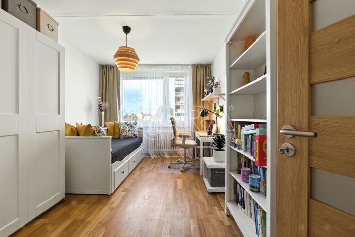 Prodej bytu 3+1, Praha - Bohnice, Ratibořská, 75 m2