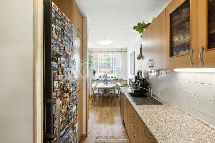 Prodej bytu 3+1, Praha - Bohnice, Ratibořská, 75 m2