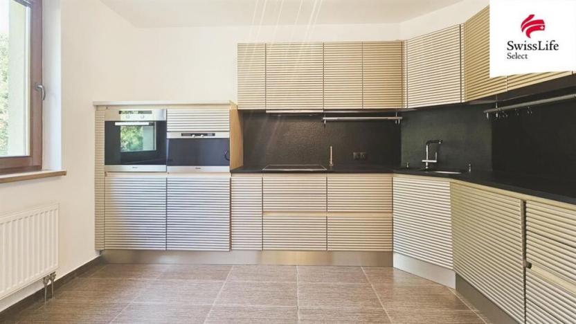 Pronájem bytu 3+1, Průhonice, U Hájovny, 104 m2