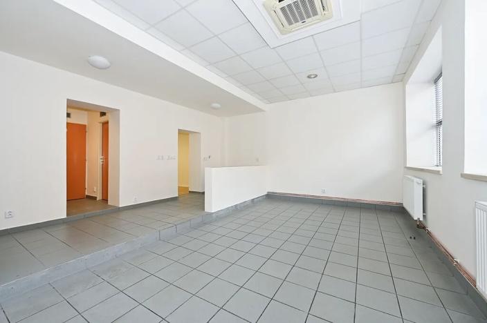 Pronájem obchodního prostoru, Brno, Horova, 132 m2