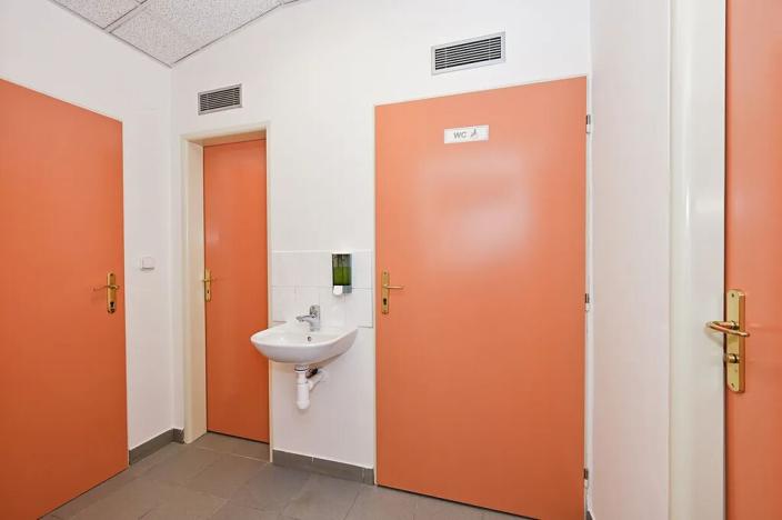 Pronájem obchodního prostoru, Brno, Horova, 132 m2