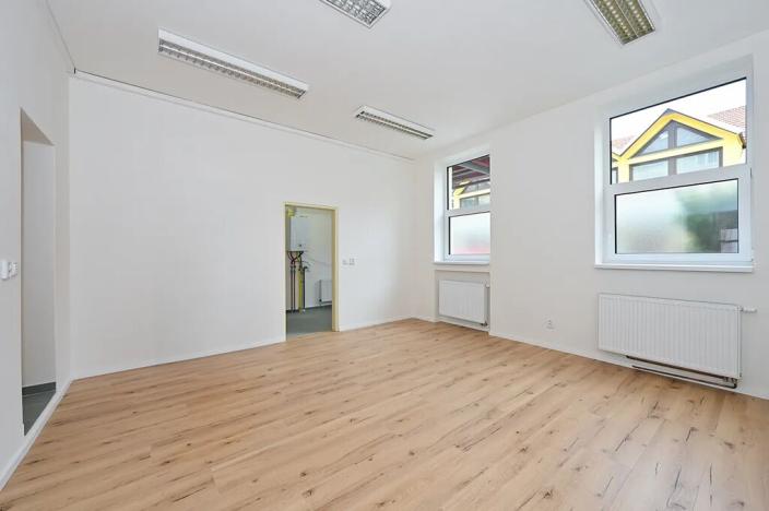 Pronájem obchodního prostoru, Brno, Horova, 132 m2