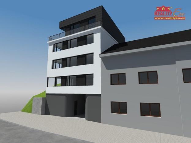 Prodej pozemku pro bydlení, Náchod, Komenského, 440 m2