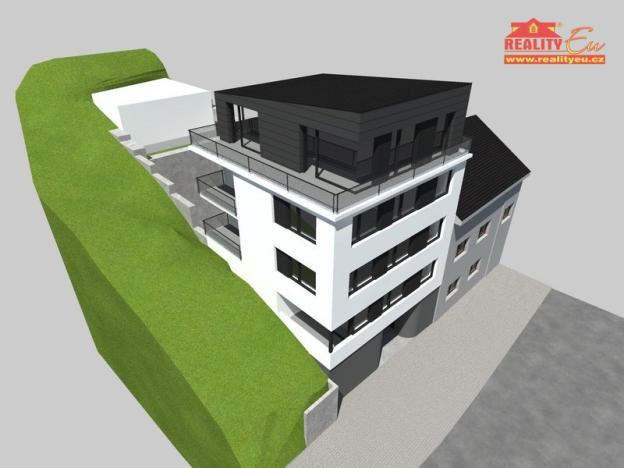 Prodej pozemku pro bydlení, Náchod, Komenského, 440 m2