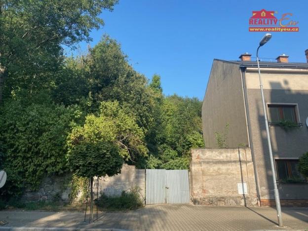 Prodej pozemku pro bydlení, Náchod, Komenského, 440 m2