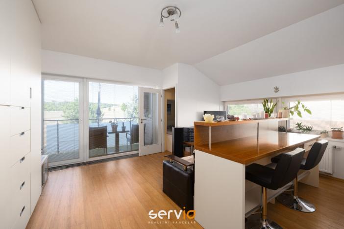 Pronájem bytu 2+kk, Moravany, 38 m2