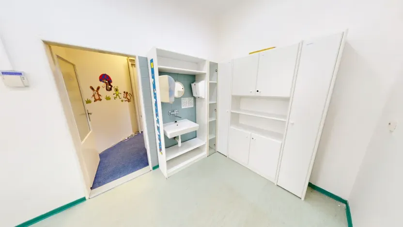 Pronájem ordinace, Ostrava, Jugoslávská, 99 m2