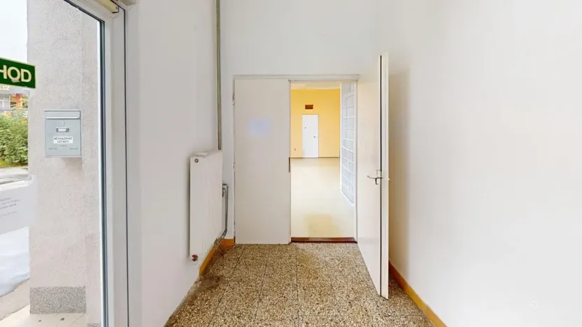 Pronájem obchodního prostoru, Ostrava, Jugoslávská, 99 m2