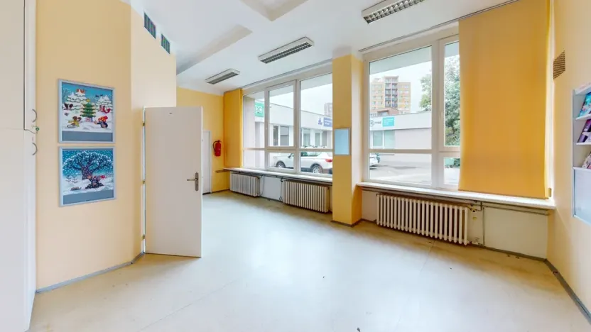 Pronájem obchodního prostoru, Ostrava, Jugoslávská, 99 m2