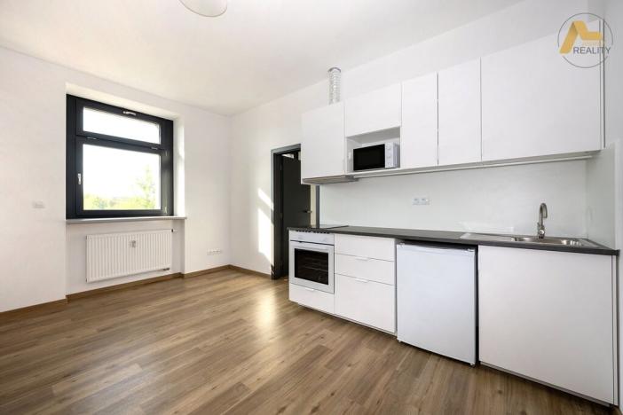 Pronájem bytu 2+kk, Písek, Vladislavova, 44 m2