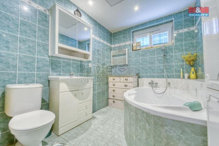 Prodej rodinného domu, Plzeň - Bolevec, Pod Stráží, 160 m2