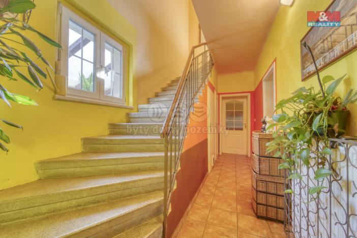 Prodej rodinného domu, Plzeň - Bolevec, Pod Stráží, 160 m2