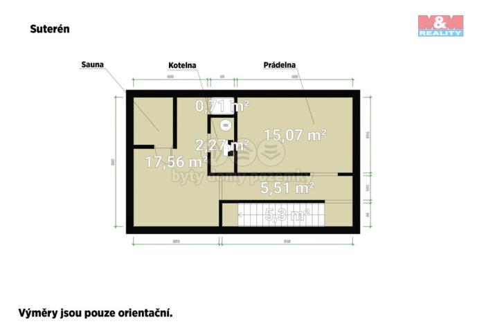 Prodej rodinného domu, Plzeň - Bolevec, Pod Stráží, 160 m2