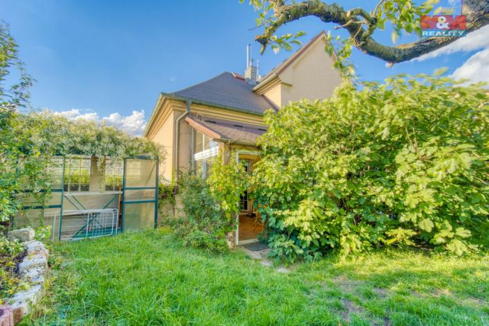 Prodej rodinného domu, Plzeň - Bolevec, Pod Stráží, 160 m2