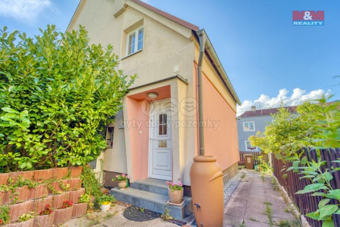 Prodej rodinného domu, Plzeň - Bolevec, Pod Stráží, 160 m2