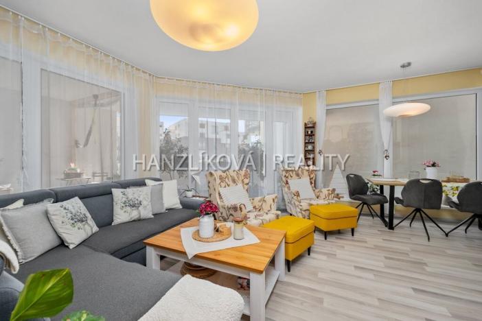 Prodej bytu 3+1, České Budějovice, Volejbalistů, 92 m2