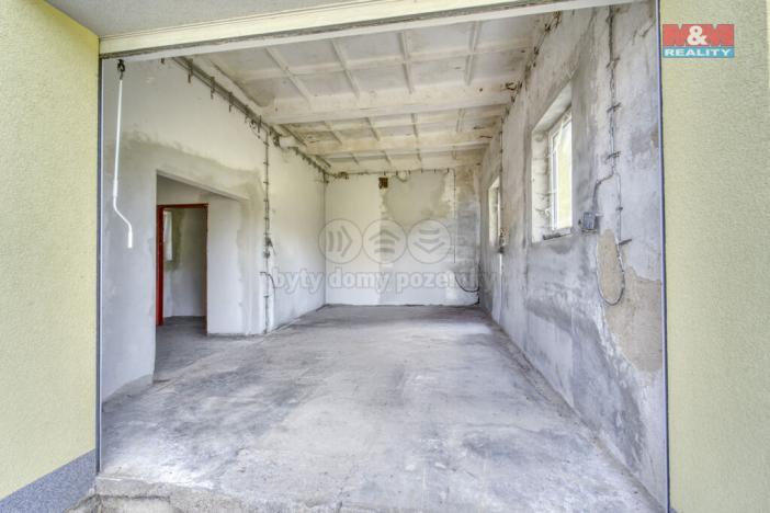 Prodej výrobních prostor, Postřekov - Mlýnec, 1605 m2