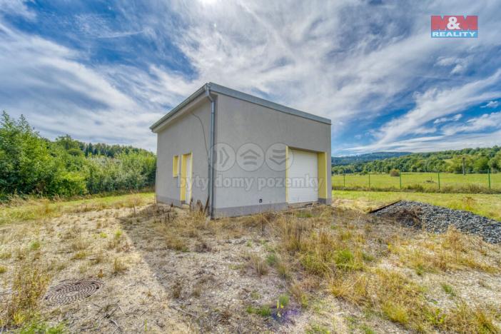 Prodej výrobních prostor, Postřekov - Mlýnec, 1605 m2