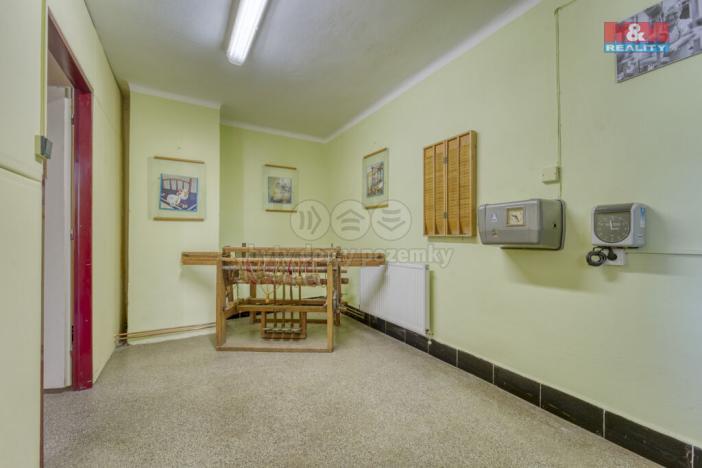 Prodej výrobních prostor, Postřekov - Mlýnec, 1605 m2