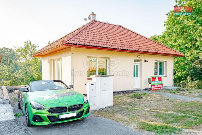 Prodej rodinného domu, Sebranice, 50 m2