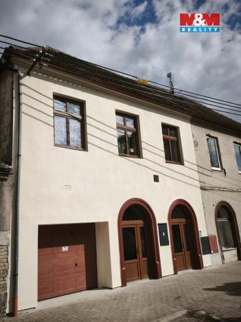 Prodej rodinného domu, Chroustovice, náměstí Josefa Haška, 185 m2