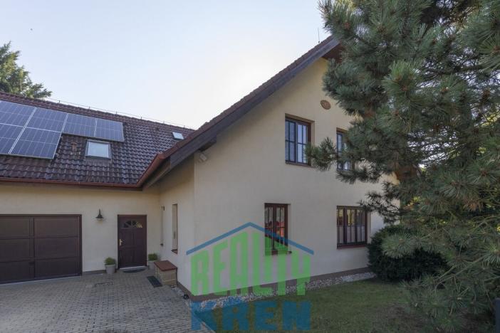 Prodej rodinného domu, Chrustenice, 251 m2