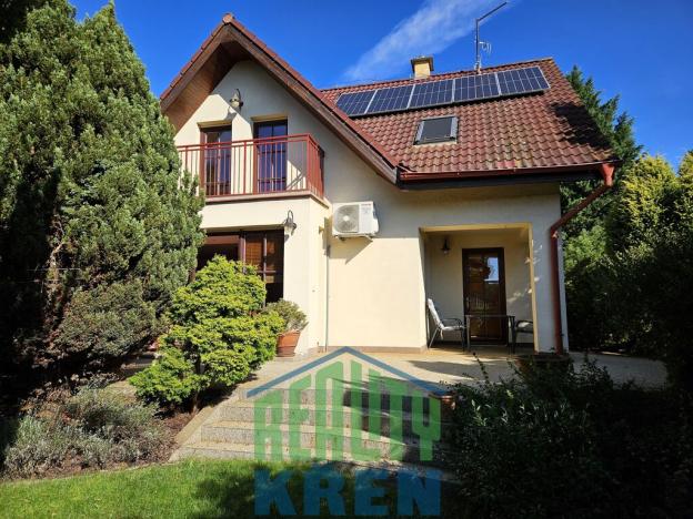 Prodej rodinného domu, Chrustenice, 251 m2