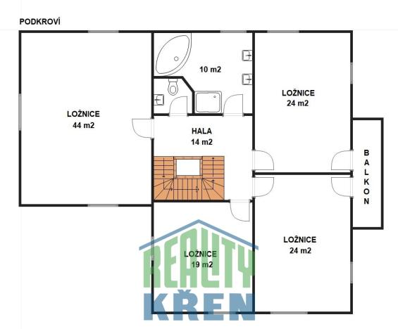 Prodej rodinného domu, Chrustenice, 251 m2