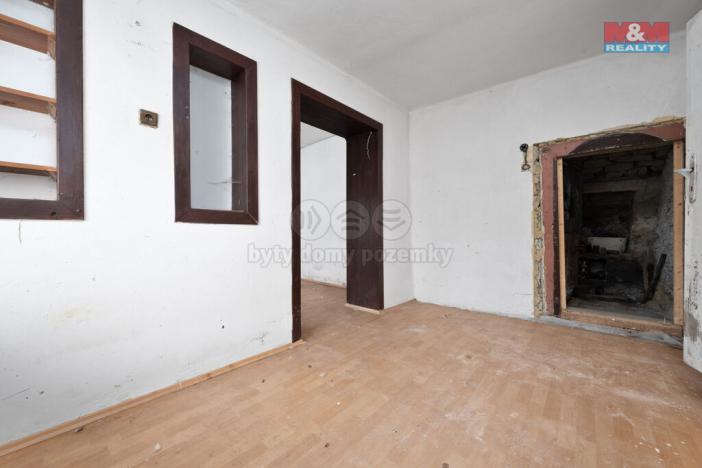 Prodej rodinného domu, Brněnec, 80 m2