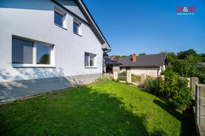 Prodej rodinného domu, Jaroměřice, 80 m2