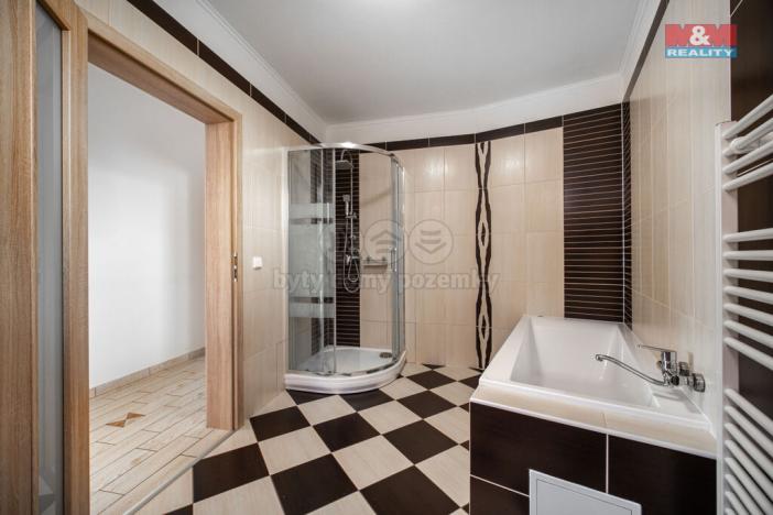 Prodej rodinného domu, Jaroměřice, 80 m2