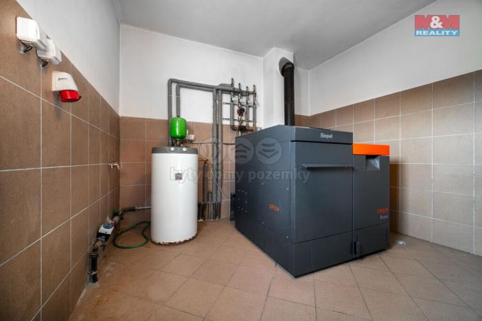 Prodej rodinného domu, Jaroměřice, 80 m2