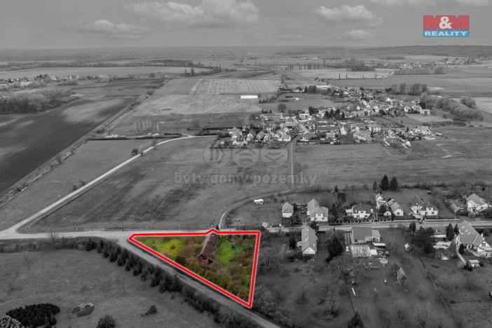 Prodej pozemku pro bydlení, Horka I - Svobodná Ves, 3077 m2