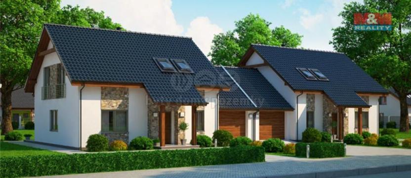 Prodej pozemku pro bydlení, Horka I - Svobodná Ves, 3077 m2