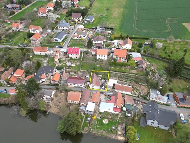 Prodej rodinného domu, Svojšice, 93 m2