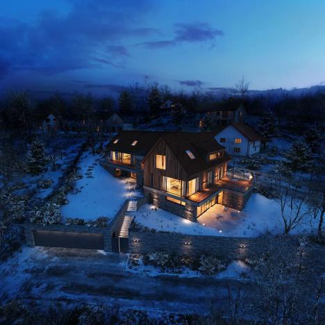 Prodej rodinného domu, Vonoklasy, K Louži, 155 m2