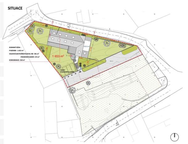 Prodej rodinného domu, Vonoklasy, K Louži, 155 m2