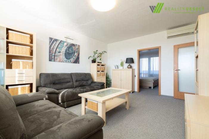 Pronájem bytu 3+1, Hodonín, Vřesová, 68 m2