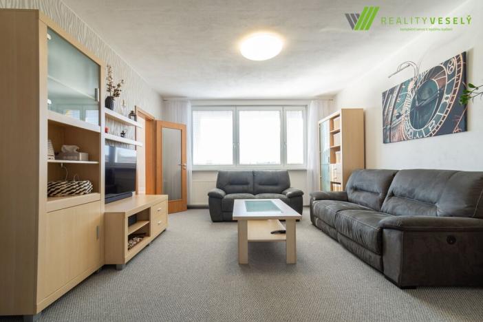 Pronájem bytu 3+1, Hodonín, Vřesová, 68 m2