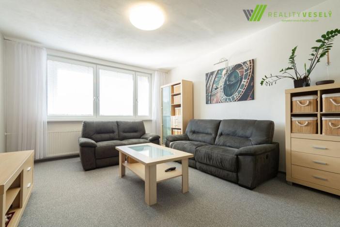 Pronájem bytu 3+1, Hodonín, Vřesová, 68 m2