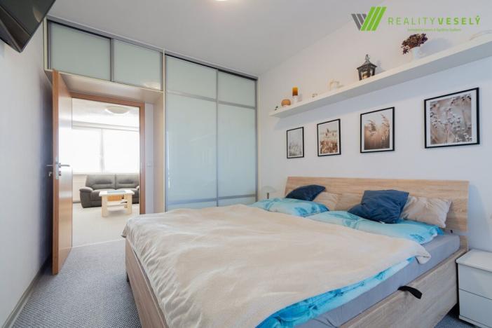 Pronájem bytu 3+1, Hodonín, Vřesová, 68 m2