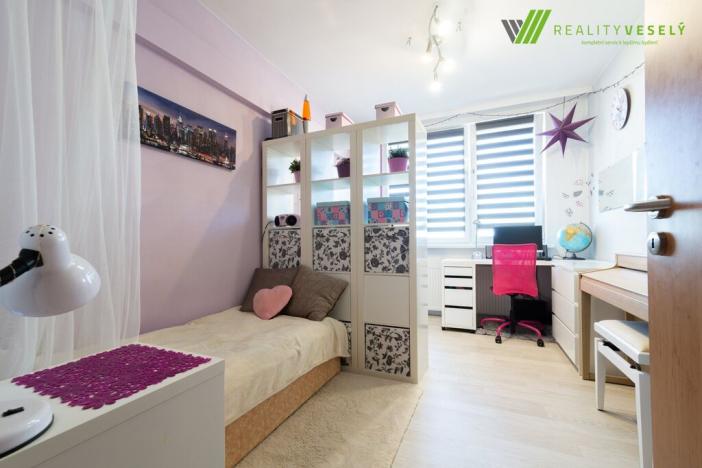 Pronájem bytu 3+1, Hodonín, Vřesová, 68 m2