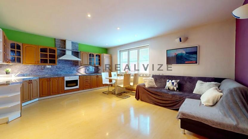 Prodej bytu 2+kk, České Budějovice, Žižkova tř., 62 m2