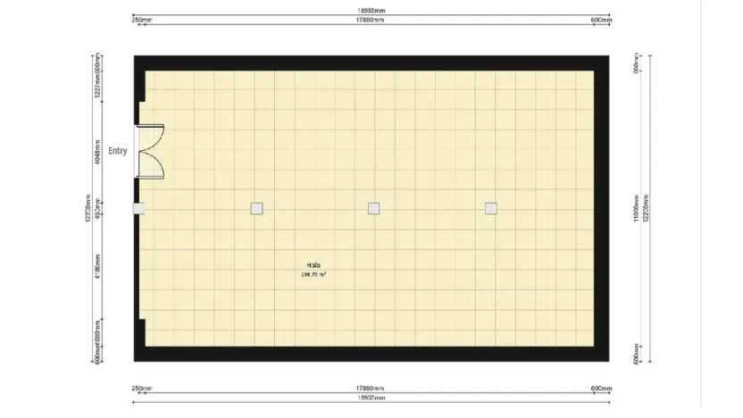 Prodej obchodního prostoru, Šumperk, Uničovská, 198 m2