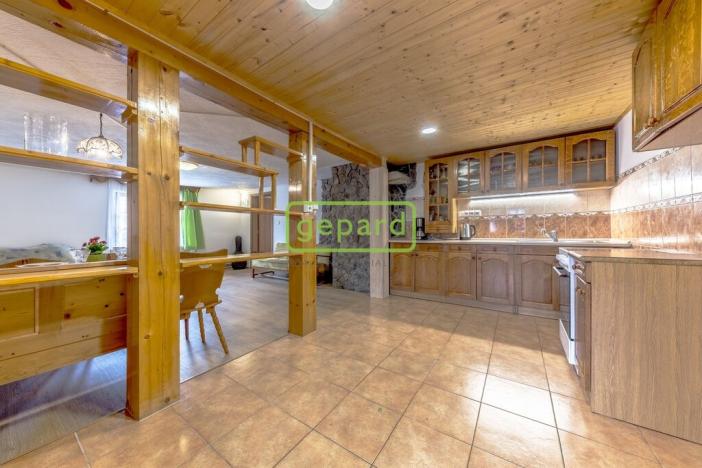 Prodej chalupy, Srní, 170 m2