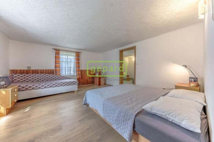 Prodej chalupy, Srní, 170 m2