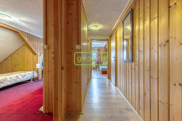 Prodej chalupy, Srní, 170 m2