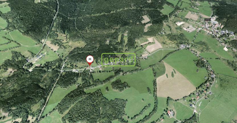 Prodej chalupy, Srní, 170 m2